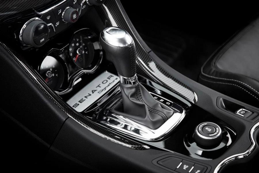  Holden HSV Gen-F 2013 года  (фото 4 из 21)